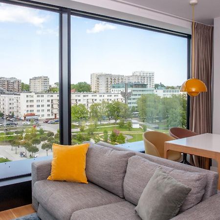 Aparthotel Park - By The Sea Gdynia Exterior foto
