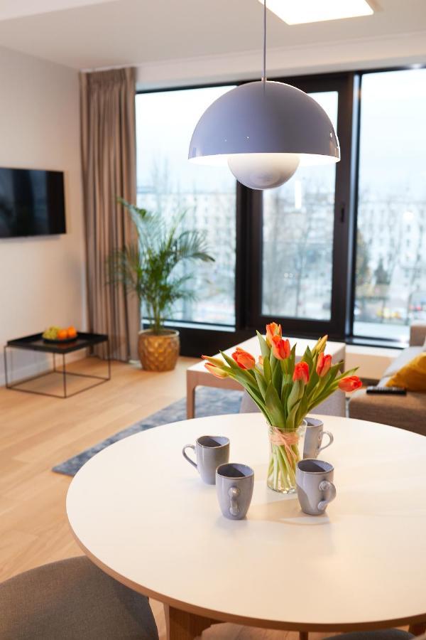 Aparthotel Park - By The Sea Gdynia Exterior foto