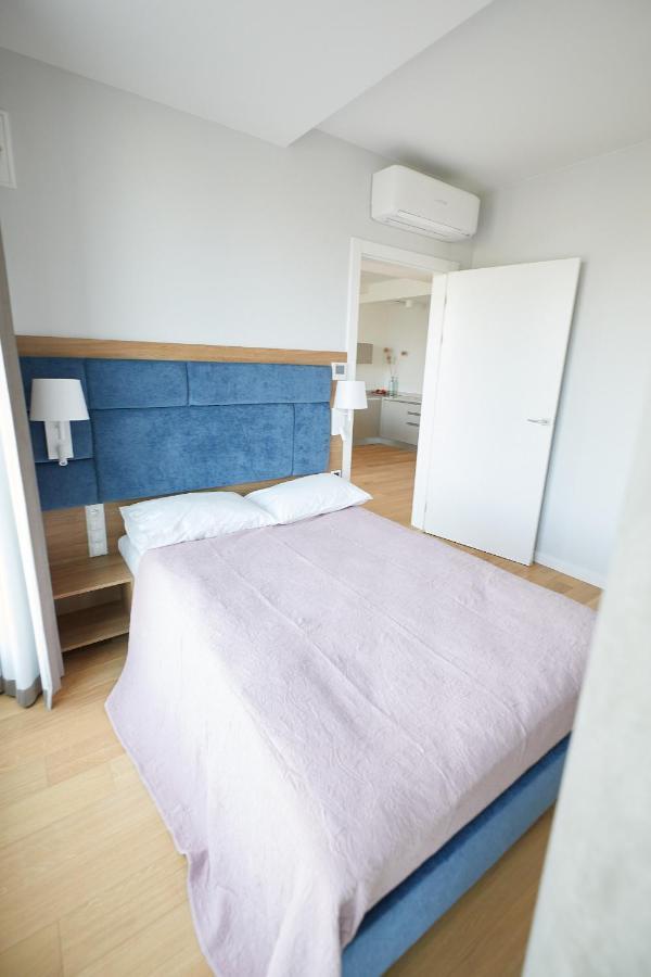 Aparthotel Park - By The Sea Gdynia Exterior foto
